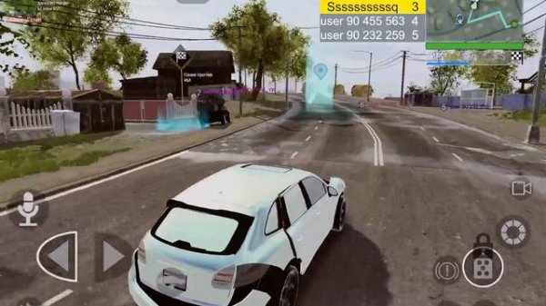 Гонка медаут 2