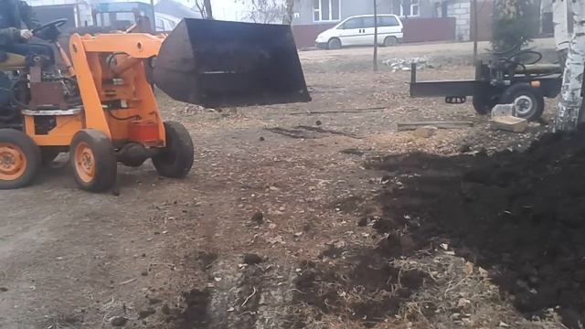 Работа погрузчика смотреть онлайн