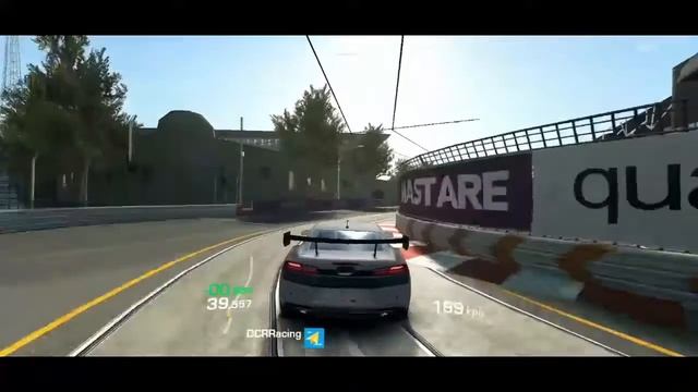 Real Racing 3 WTT New Personal Best! With Chevrolet Camaro GT4.R!