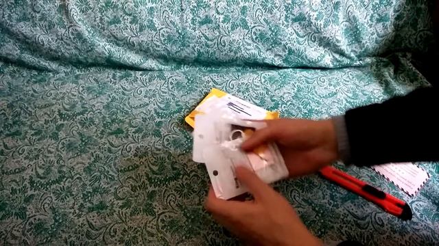 Кольца-подставки для телефонов/смартфонов распаковка и проверка смотреть онлайн