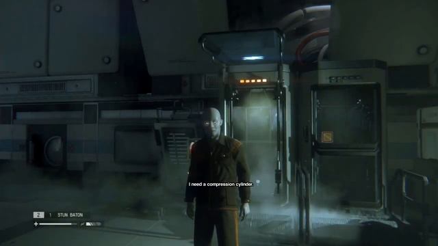 Alien Isolation - HOLY SHIT BOMBS - Part 6 (RGCG) смотреть онлайн