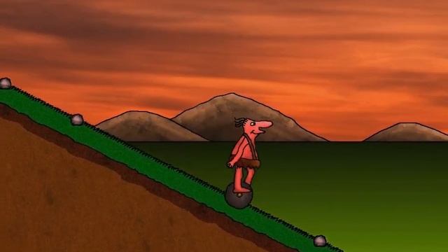 BC's Quest for Tires - PC Remake смотреть онлайн
