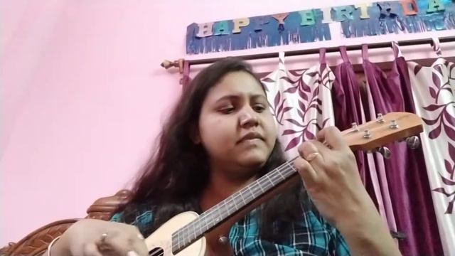 Behind Blue Eyes || Ukulele Cover смотреть онлайн