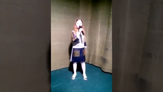 Тимофеева Полина, 9 лет " Hit the Road Jack" смотреть онлайн