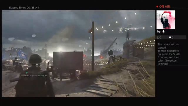 Call of duty WW ll story mode Livestream and Multiplayer смотреть онлайн
