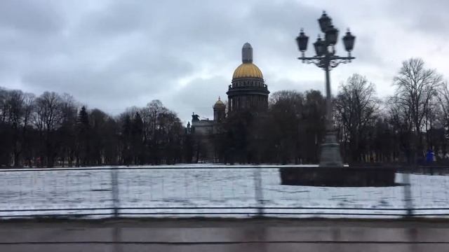 VLOG: На поезде Сапсан в Санкт Петербург 2 декабря 2017 смотреть онлайн