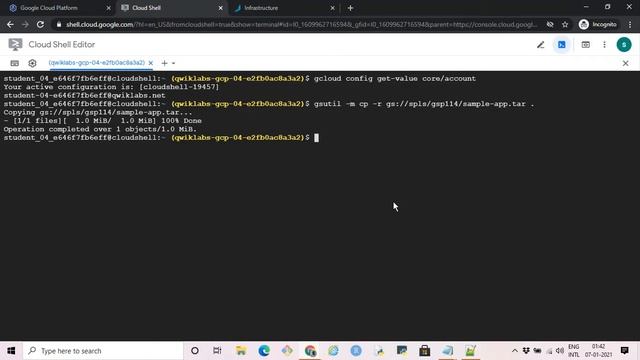 GSP114 Continuous Delivery Pipelines with Spinnaker and Kubernetes Engine смотреть онлайн