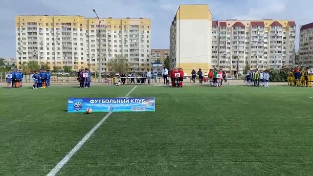 06.05.2023 ОТКРЫТИЕ ТУРНИРА КУБОК FC МБЛ (2010-2011) смотреть онлайн