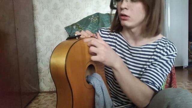 Кахон своими руками из гитары смотреть онлайн