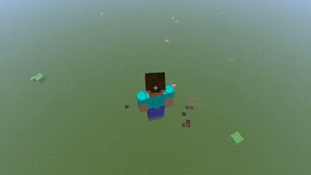 [Minecraft #1]Обзор мода Гулливер смотреть онлайн