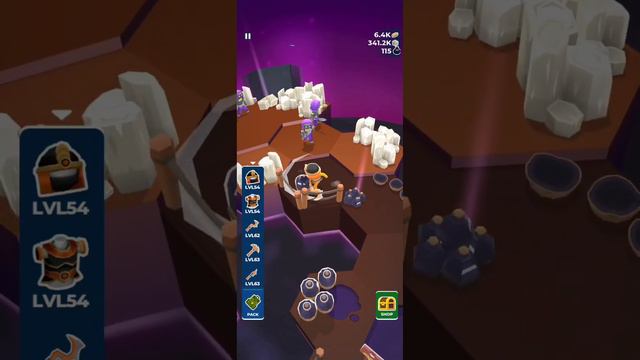 My Little Universe | Planet Egyptium | Architech's Workshop Gameplay Part 2 [Android Mobile] Game O смотреть онлайн