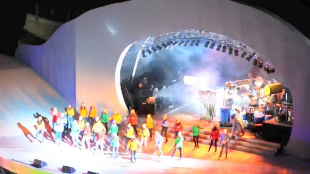 Youth Olympic Games Innsbruck 2012 - Opening Ceremony смотреть онлайн