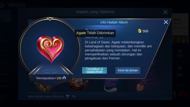 CARA MENDAPATKAN CHARISMA MOBILE LEGENDS TERBARU - BUG MOONTON смотреть онлайн