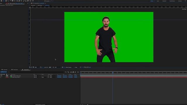 Display video with transparent background in AR - Method 1 смотреть онлайн
