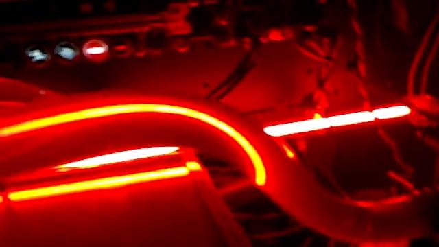 Phenom II X6 1090T & Asus Crosshair IV Formula HD5970 full watercooled смотреть онлайн