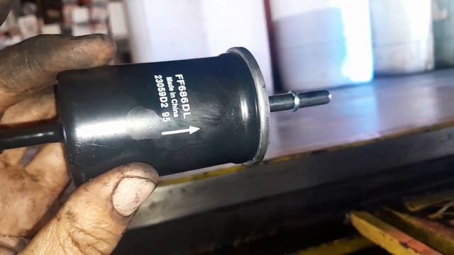 How to Replace the Fuel Filter for Ford F-150 1997/2003 смотреть онлайн