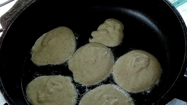 Кето - оладьи. смотреть онлайн