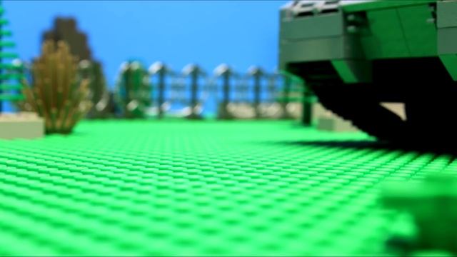 The Brick Battle - (World of Tanks) смотреть онлайн