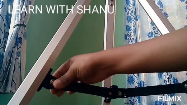 HOW TO ARRANGE F70076 TELESCOPE BY ||  LEARN WITH SHANU