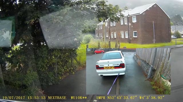 Today's Project. Collecting a Barn find Renault 19 16v Chamade. смотреть онлайн