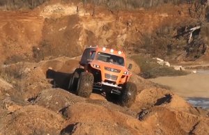 Снегоболотоход (2WD 4WD 6WD) «Литвина»