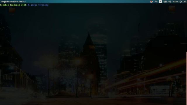 Python e Django || Primeira App || Conhecendo Pyenv 2-39 смотреть онлайн