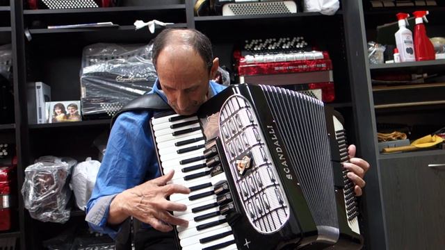 Цыганский аккордеон смотреть онлайн