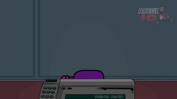 Minecraft Ash in Among Us (skin idea) ◉ funny animation - 1000 iQ impostor