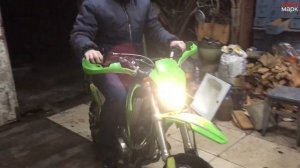 keihin pz 30 карбюратор с ускорительным насосом на эндуро 200