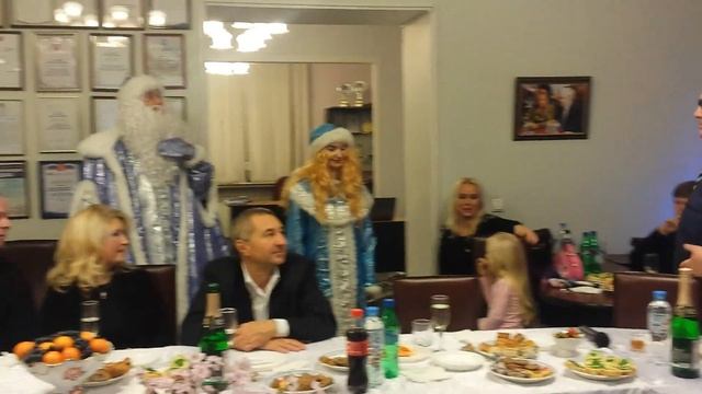 Пастухов Василий Романович, Дед Мороз Морозко смотреть онлайн