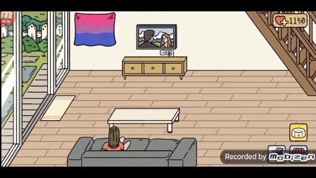 Мини обзор на игру Adorable Home??