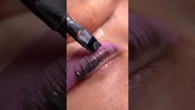 Ламинирование ресниц ? смотреть онлайн