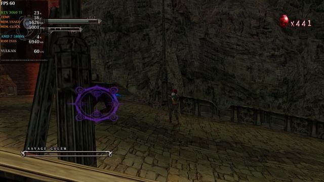 Devil May Cry 2 - Yuzu EA 1993 Emulator - RTX 3060 Ti - Vulkan смотреть онлайн
