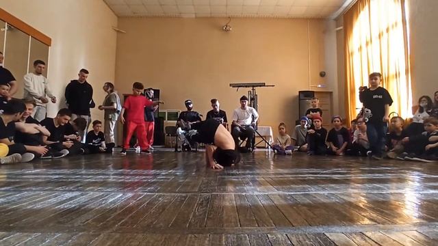 ДЕМИКС, БУРЯ, ВОЛК | ОТБОР kids 6-9 лет | ДУХОВКА battle vol.2 г.Стерлитамак смотреть онлайн