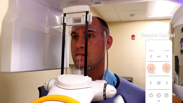 CBCT Standard Acquisition tutorial on RAYSCAN Alpha Plus смотреть онлайн