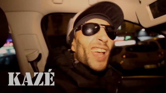 SOODRA FRANCESCO Ft K-ZÉ//J'GAMBERGE [CLIP]