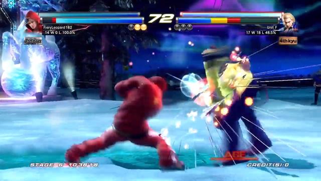 Tekken Tag Tournament 2 - [Medium - Arcade Battle] - Bob & Slim Bob Playthrough смотреть онлайн