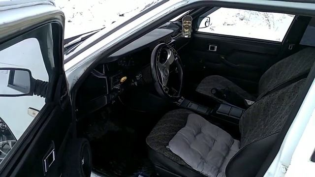 Иж-ода 2126. Немного автозвука))