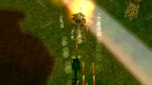 Army Man: Air Attack (Gameplay video) смотреть онлайн