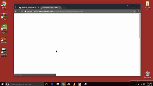 How To Fix All .DLL Files Missing Error In Windows 10/8/7 PC For FREE | Easily & Quick Way