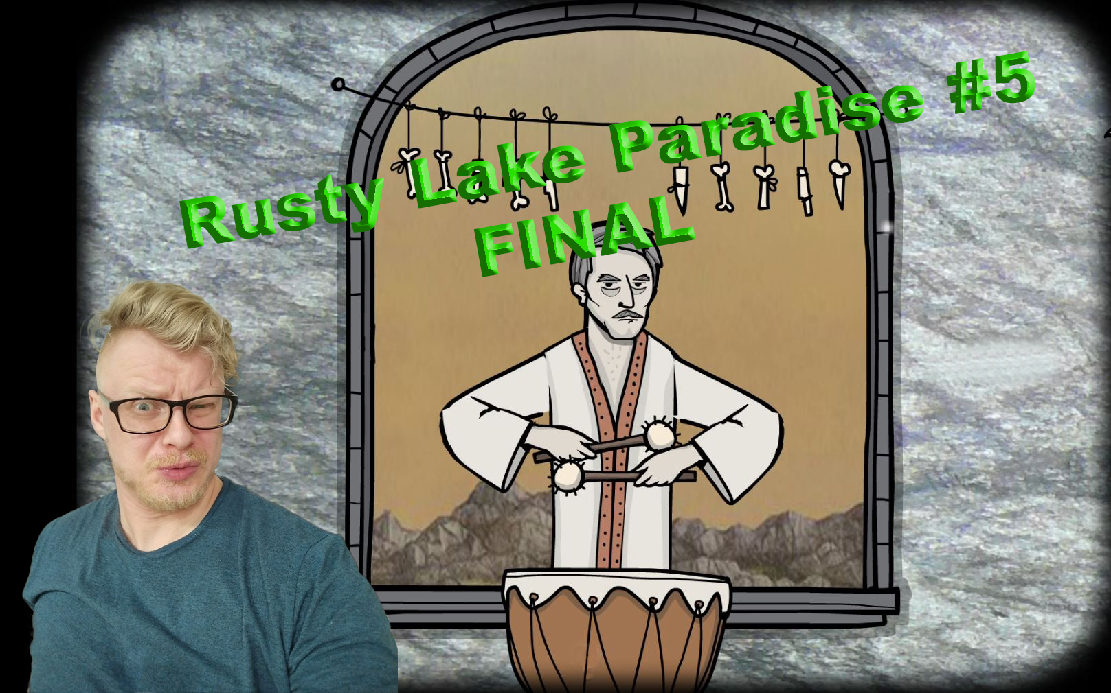Rusty Lake Paradise. Прохождение, часть 5. Финал.
