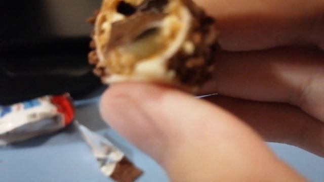 Обзор на Kinder Happy Hippo со вкусом какао