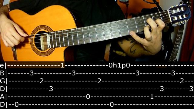 Como tocar "Milonga del Solitario" (Atahualpa Yupanqui) | Tutorial Guitarra смотреть онлайн