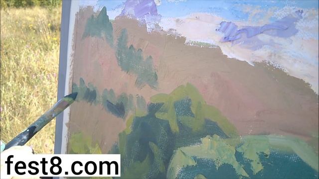 Пленэры 2023 для художников куда поехать на пленэр в мае июне июле августе 2023 пленер Москва Тамбов