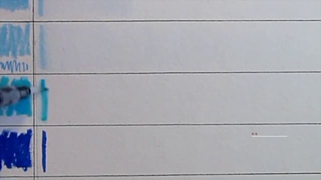 Watercolor Marker Comparison смотреть онлайн