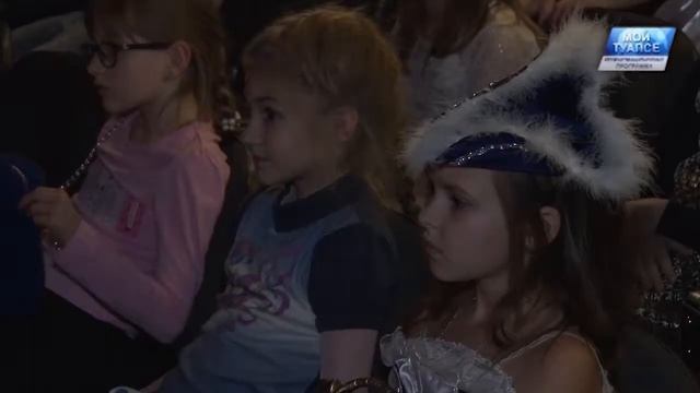 Премьера детского спектакля «Неуловимый Фунтик» в ТЮЗе смотреть онлайн