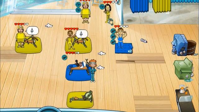 Fitness Dash Level 2.1 смотреть онлайн