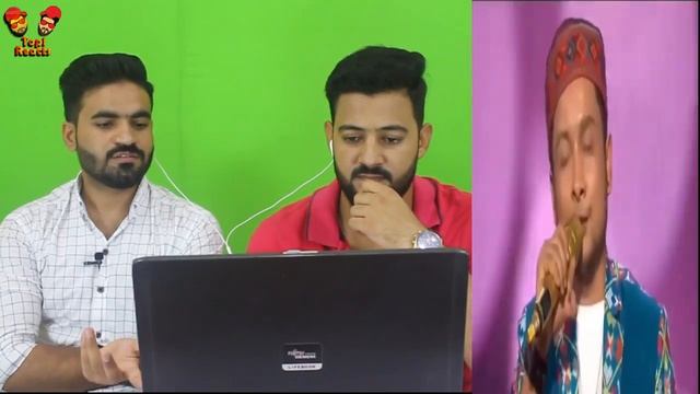 Pakistani react on pawandeep Ashish Compose song in Indian idol || best performance смотреть онлайн