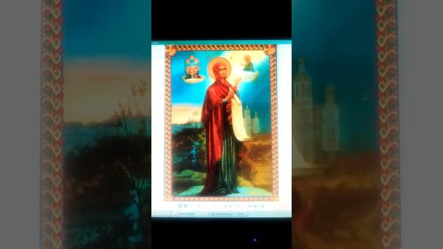 Хор Саратовской духовной семинарии - Взбранной Воеводе.