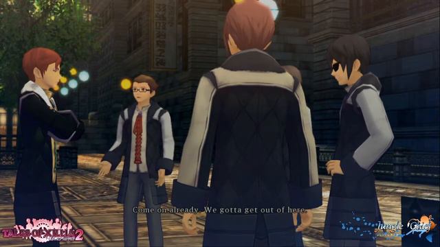Tales of Xillia 2 Unknown Coop Low-Level - Part 63 - Character Stories: Elize 2, Gaius 1 смотреть онлайн